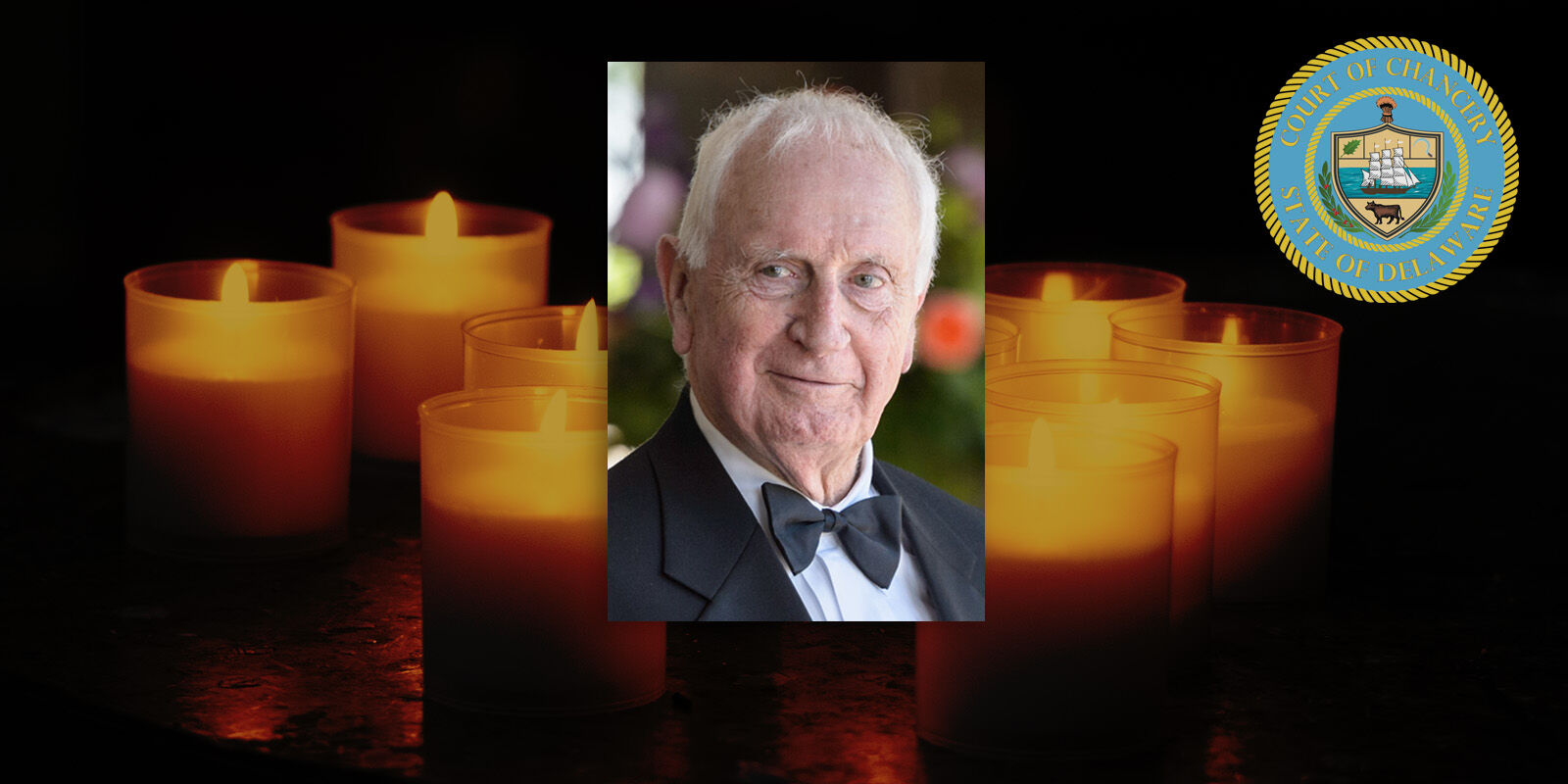 The Delaware Court of Chancery mourns the loss of Chancellor Grover C. Brown